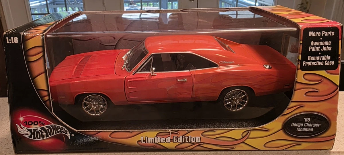 Hot Wheels Dodge 1:18 Scale Diecast & Toy Vehicles for sale - eBay