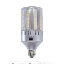 Light Efficient Design LED Corn Bulb 12/18/24...