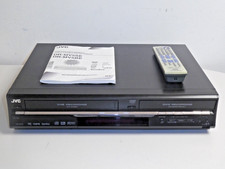 JVC DR-MV5 DVD recorder / VHS recorder incl. FB BDA, 2-year warranty