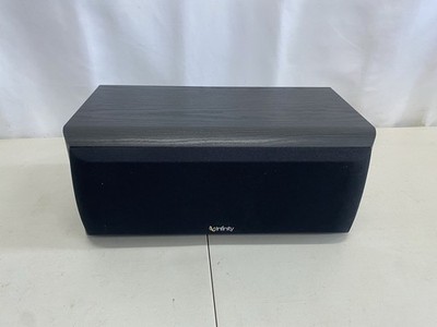 Infinity Primus C25 Home Theater Center Channel Speaker Black TESTED
