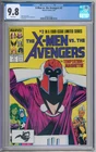 X-Men Vs Avengers 2 CGC Graded 9.8 NM/MT Marvel Comics 1987