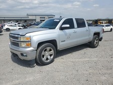 2014 Chevrolet Silverado 1500 Spare Tire Wheel 17x7.5 Grey Used Oem