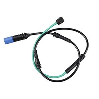 Warnkontakt Bremsbelagverschleiß Scheibenbremse 802 Mm Metzger FüR U.A. BMW 3Er