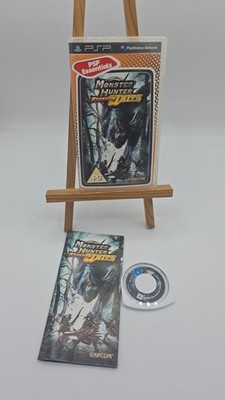 Monster Hunter Freedom Unite (Sony PSP)