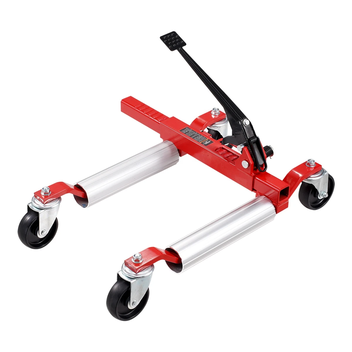 Chariot à Roulettes Universel Pour Moto, Tricycle, Pneus - Outil De Déplacement