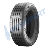 2X Sommerreifen Continental Ecocontact 6Q (*) (Mo) (Evc) 275/40R19 105Y (*) (Mo)
