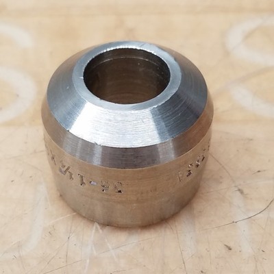 304SS Weldolet, 36 - 1 1/4'' x 1/2'', SA182, SP97 - NEW