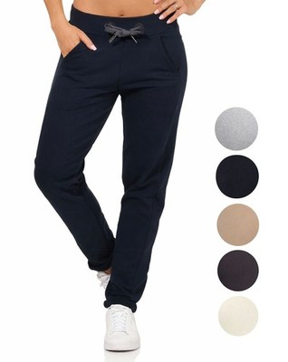 Elbsand Damen Sweatpants Jogginghose Sweathose Hose Freizeit Loungewear ESBrinja