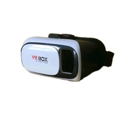 VR BOX Virtual Reality Classes