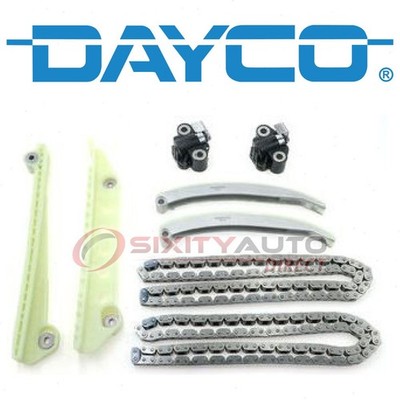 Dayco Timing Chain Kit for 2002-2010 Ford F-150 4.6L V8 - Engine Valve Train yl