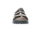 Propet Casual Shoes Men Hatcher Sandal Leather 10.5 XW Brown MSO031LBR CLEARANCE — photo 2