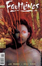 Faultlines #4 FN 1997 Stock Image