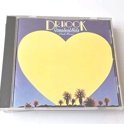 Dr. Hook Greatest Hits CD *BUY 2 GET 3 FREE*