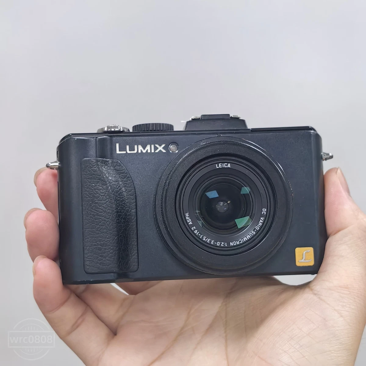 Panasonic LUMIX DMC-LX5 Digital Cameras for Sale | Shop New & Used