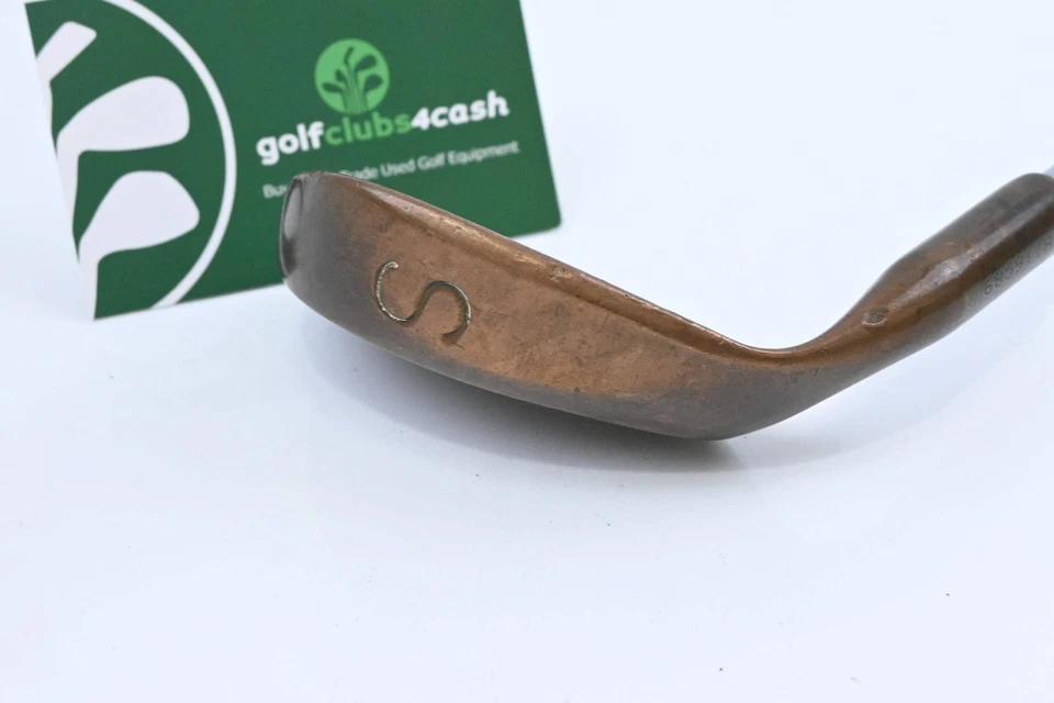 Ping Eye 2 BeCu Sand Wedge / 57.5 Degree / Black Dot / Stiff Flex Ping MicroTape - Image 3 of 4