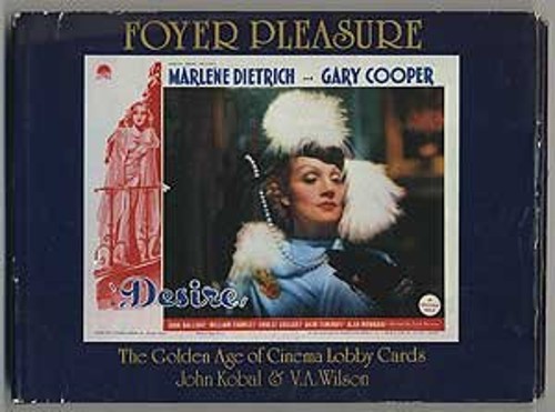 Foyer Pleasure : The Golden Age of Cinema Lobby Cards John, Wilso - Picture 1 of 2