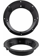 5-1/4" 6.5" Speaker Adapter 1998-2013 Harley Davidson Touring