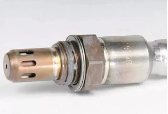 Chevrolet Eveo 2006-2008 sensor de temperatura de escape aire acondicionado Delco GM parte 96419956 Foto 2 de 4