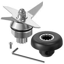 Blade Replacement Parts, Blender Parts Blender Wet Blade Replacement Compatib...