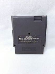 Marble Madness NES Nintendo Entertainment System 1989 Authentic