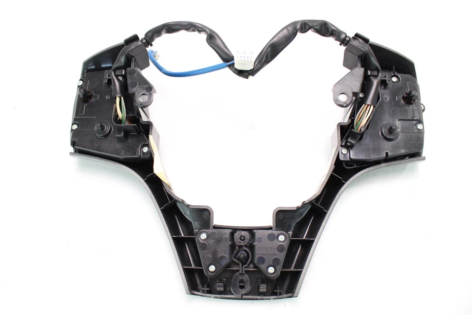 2015 TOYOTA VENZA STEERING WHEEL VOLUME CRUISE CONTROL SWITCH OEM - Image 4 of 4