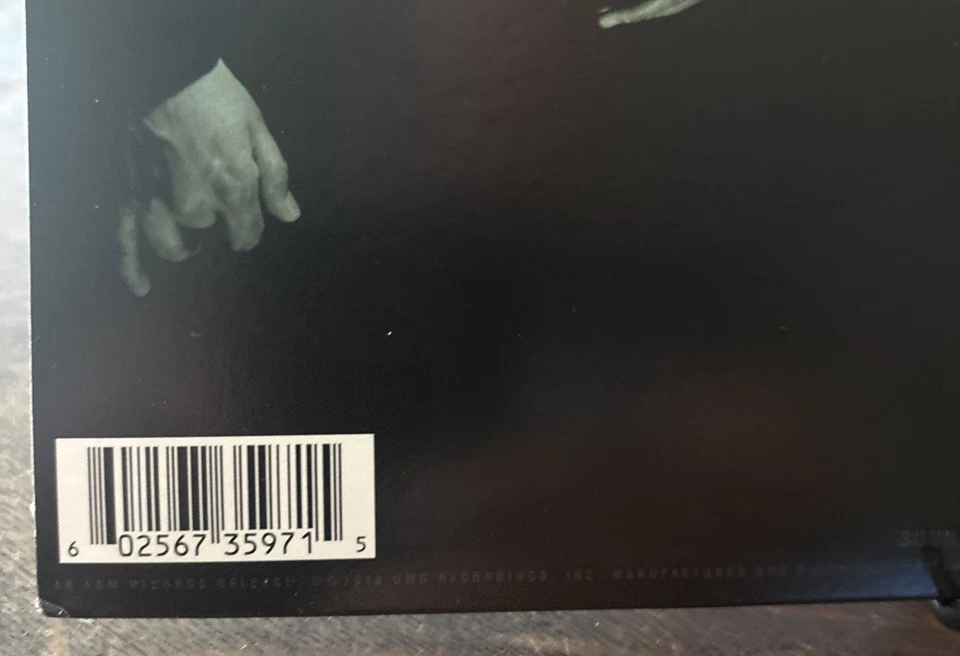 Soundgarden A-Sides 2 LP Ltd Green with Black/White Smoke Vinyl US 2018 RSD - Image 3 of 4