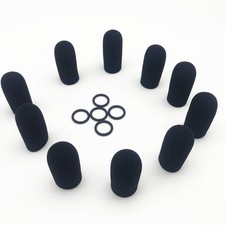 Microphone Cover Compatible with David Clark Aviation Microphone Windscreens ...