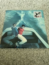 Sparks - Propaganda 12” Black Vinyl LP Island Records 1974 VG+ Lyric Inner 