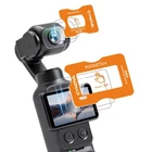 Smatree Accessory for Osmo Pocket Action Camera Drone Accessory