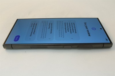 Samsung Galaxy S24 Ultra - 512 GB - Titanium Green (Unlocked) for