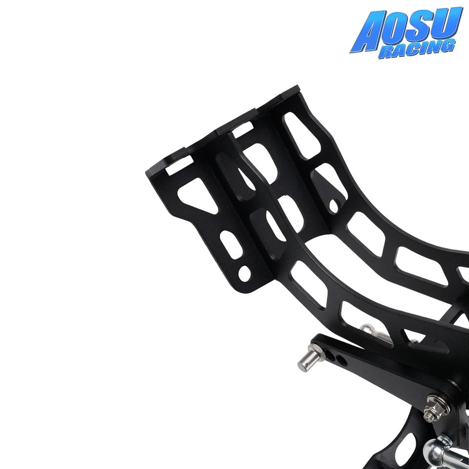 Aluminum Quick Short Shifter Racing 5 Speed For Mitsubishi Lancer Evo 4 5 6 7 8 - Image 4 of 4