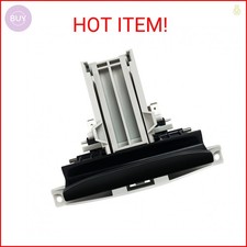 Dishwasher Door Latch Handle Black Replacement for Whirlpool Maytag Dishwasher P