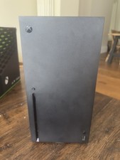 Microsoft Xbox Series X 1TB Console - Black