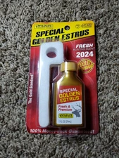 WildLife Research Center Special Golden Estrus 1 Ounce Free Shipping!!