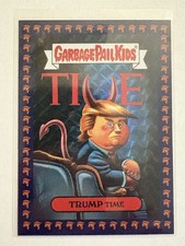 2017 Topps Garbage Pail Kids Presidential Inaug-Hurl Ceremony Cards 12