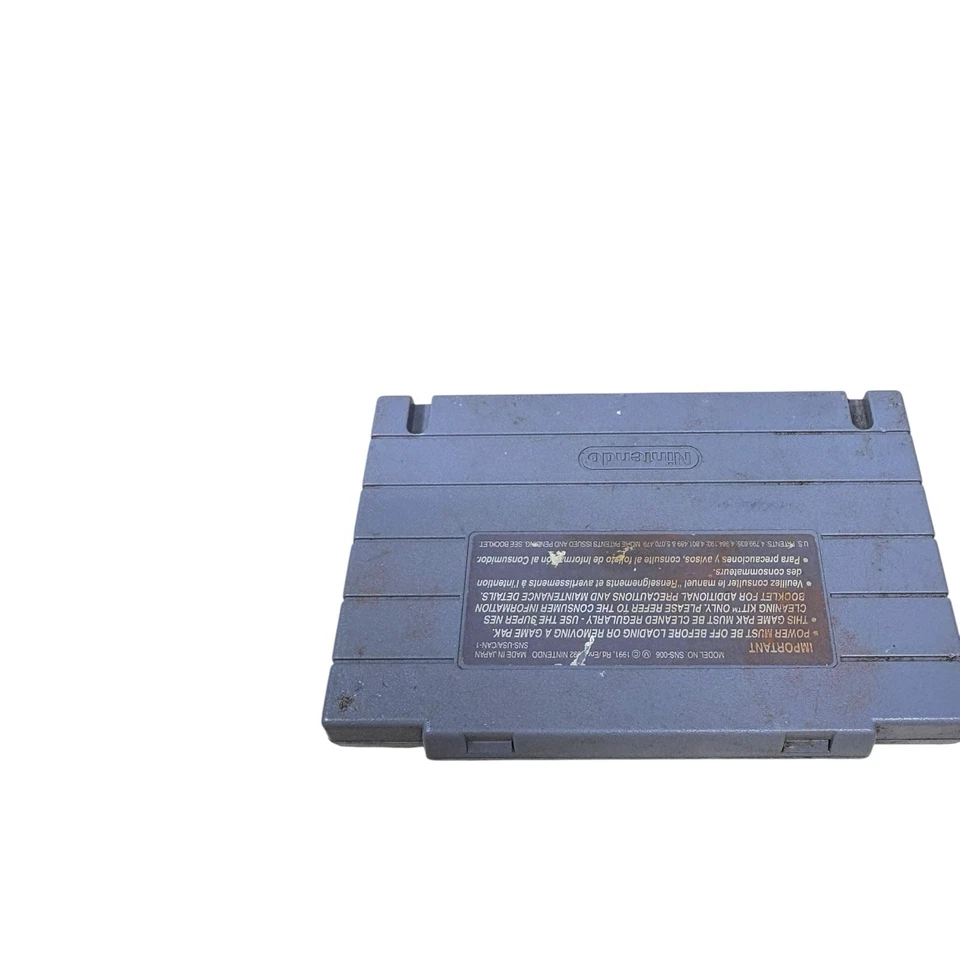 The Lion King Super Nintendo SNES Game Cartridge Only 1992 Tested Working - Image 3 of 3