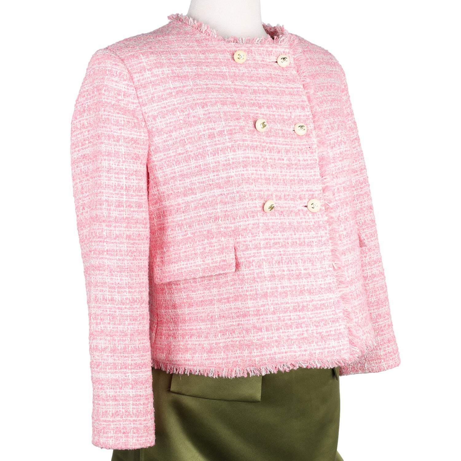 CC Button Jacket - image 3