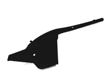 Genuine Subaru Cowl Side Panel 91423FJ000
