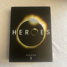 Heroes: Season 1 (DVD, 2006)