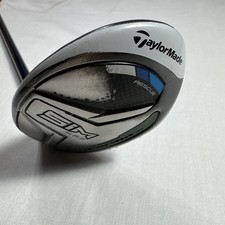 TaylorMade SIM MAX Wood 3 19  Loft Fujikura Ventus Blue Shaft Golf Pride Grip RH