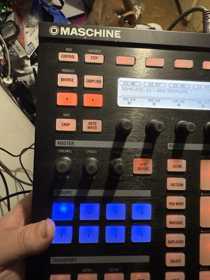 Native Instruments NI Maschine Controller MK1!!! - Image 3 of 4