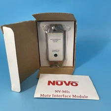 Nuvo NV-MI1 Telephone/ Doorbell Mute Interface NEW IN BOX ***FREE SHIPPING***