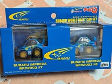 SUBARU WORLD RALLY TEAM IMPREZA WRC2003