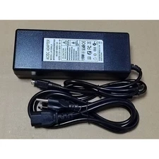 AC Adapter for SonoScape A5 Doppler Ultrasound Power Supply JA150KLA 4-PIN
