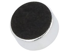 2X CMEJ-9745-37-P Mikrofon Elektret- 100Hz-10kHz 2,2k&Omega; -37dB &Oslash;9,7x4,5mm 500uA Sa