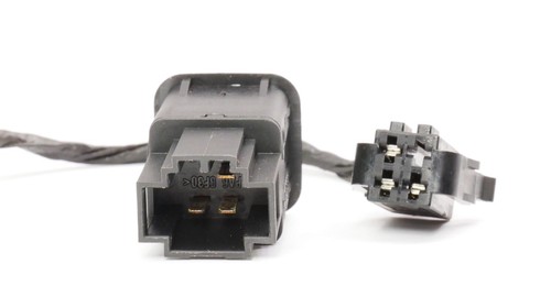 Interruptor de liberación de maletero botón y enchufe cableado coleta 93-99 VW Jetta Golf GTI MK3 - - Imagen 3 de 5