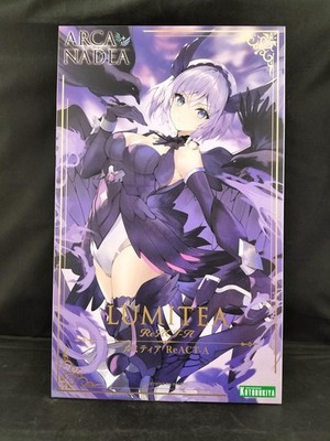 Kotobukiya Lumitia REACT-A Arcanadia Action Figure Collectible