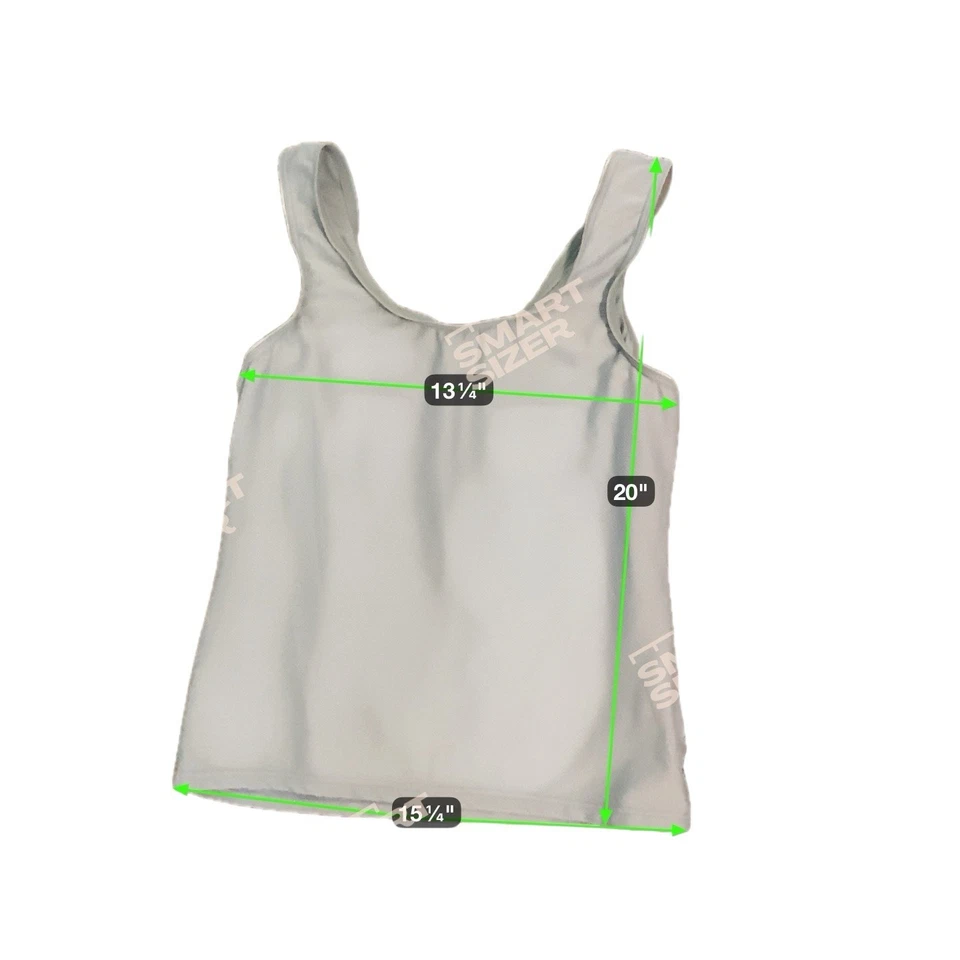 Camiseta sin mangas Exofficio Give-N-Go de secado rápido M azul elástico de nailon transpirable Foto 2 de 4