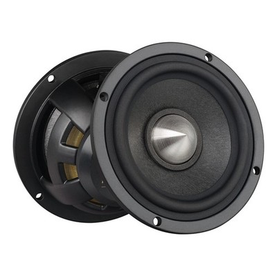 BRAX MATRIX ML80 PRO 80mm High-End Car Audio Midrange Speakers Pair