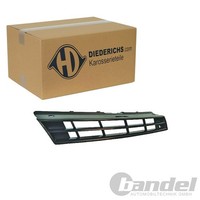 Diederichs KÜHlergrill KÜHlergitter Ohne Emblem Passend FüR VW Polo V 6R